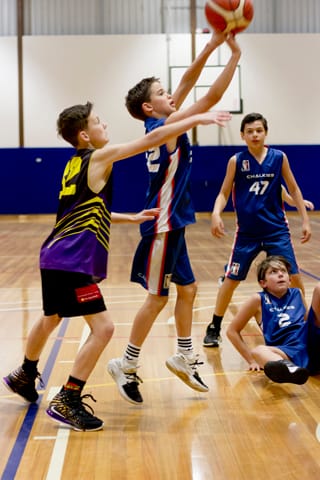 Basketball - 11052021 