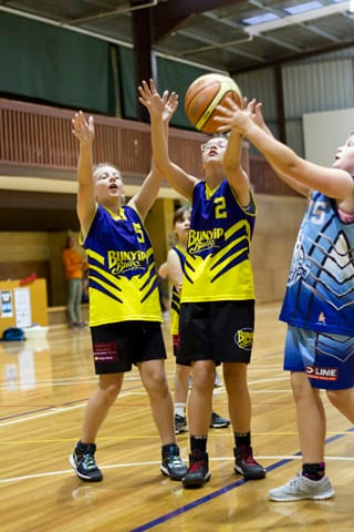 Basketball - 22042021 