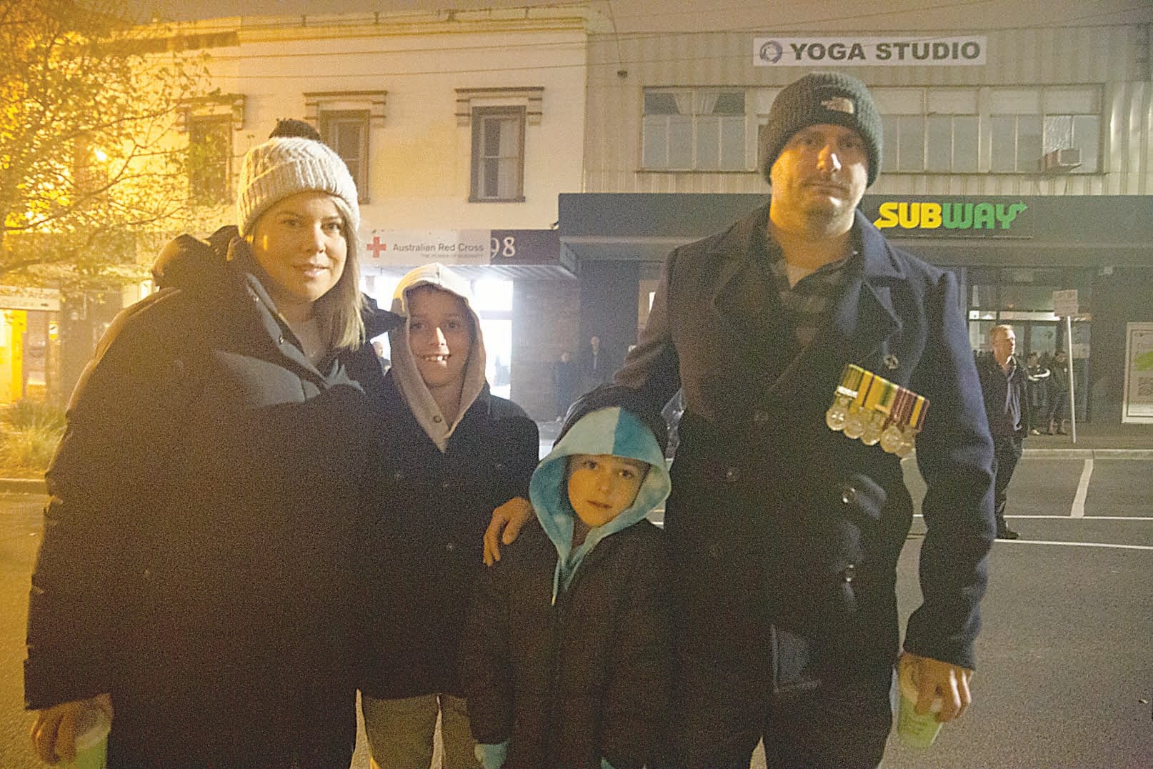 ANZAC Warragul - 25.04.2022