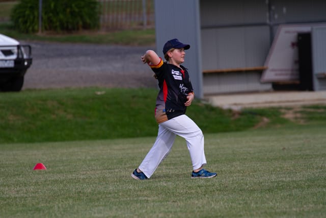 Cricket U14s Buln Buln Vs. Longwarry - 04.12.2021