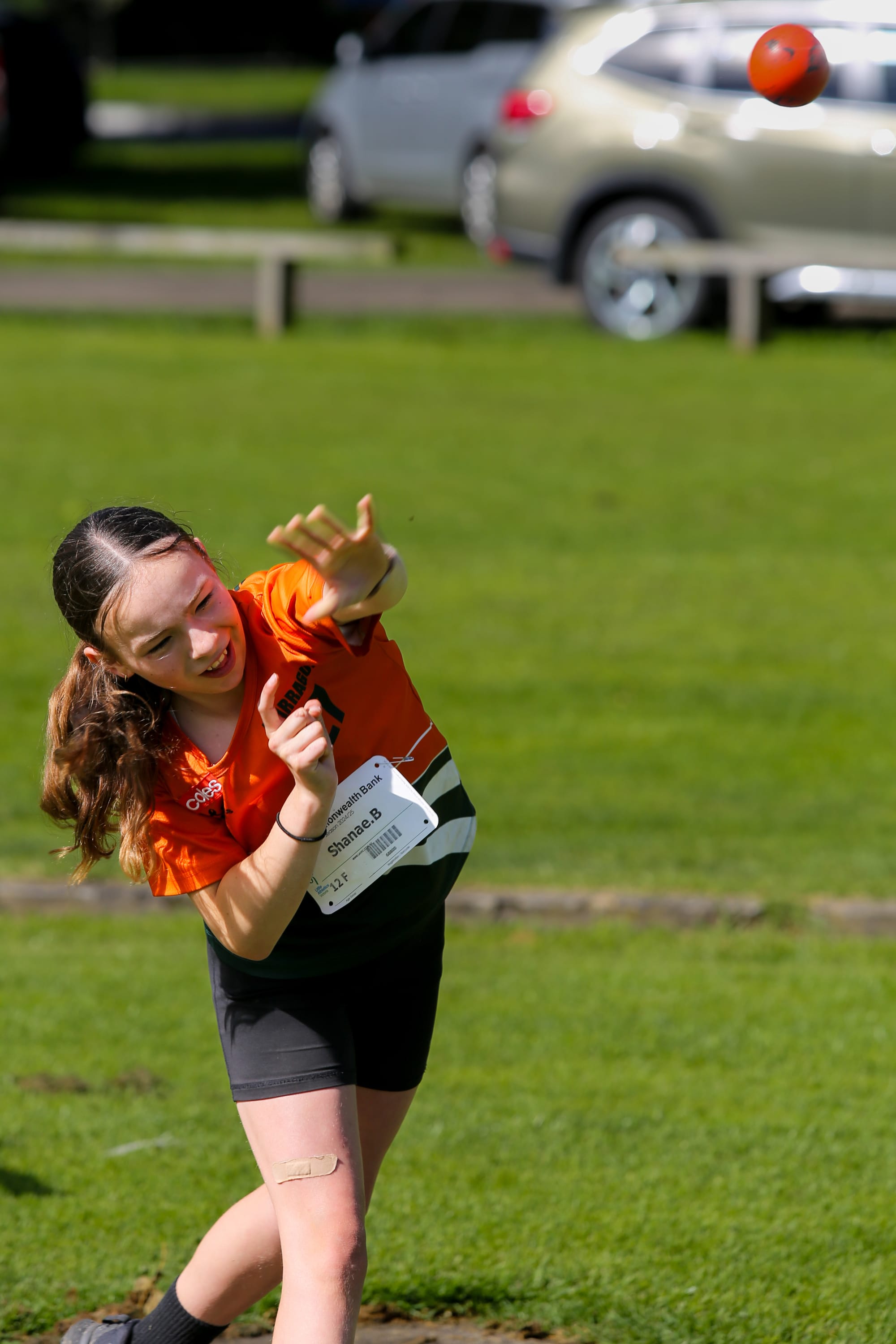 Warragul Little Athletics - November 15, 2025