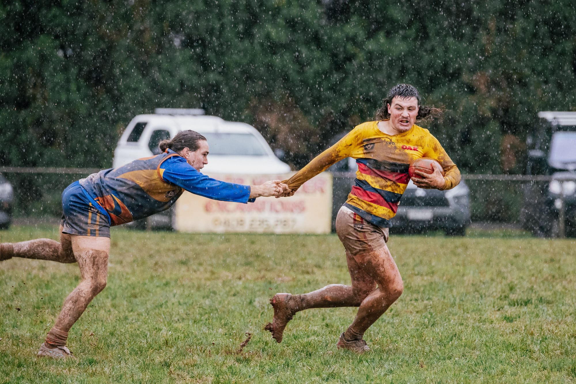 Crows' streak faces Lyrebirds test