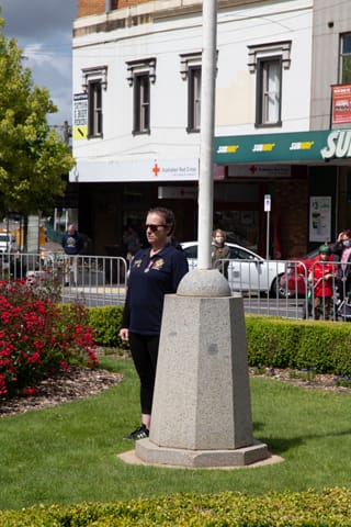 Remembrance Day Warragul - 11.11.2021