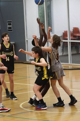 Basketball - 16112021