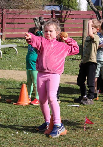 Thorpdale PS Spud Olympics - 13.08.2024