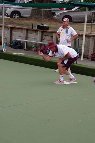 Midweek Bowls Drouin Vs. Traralgon RSL - 22.02.2022