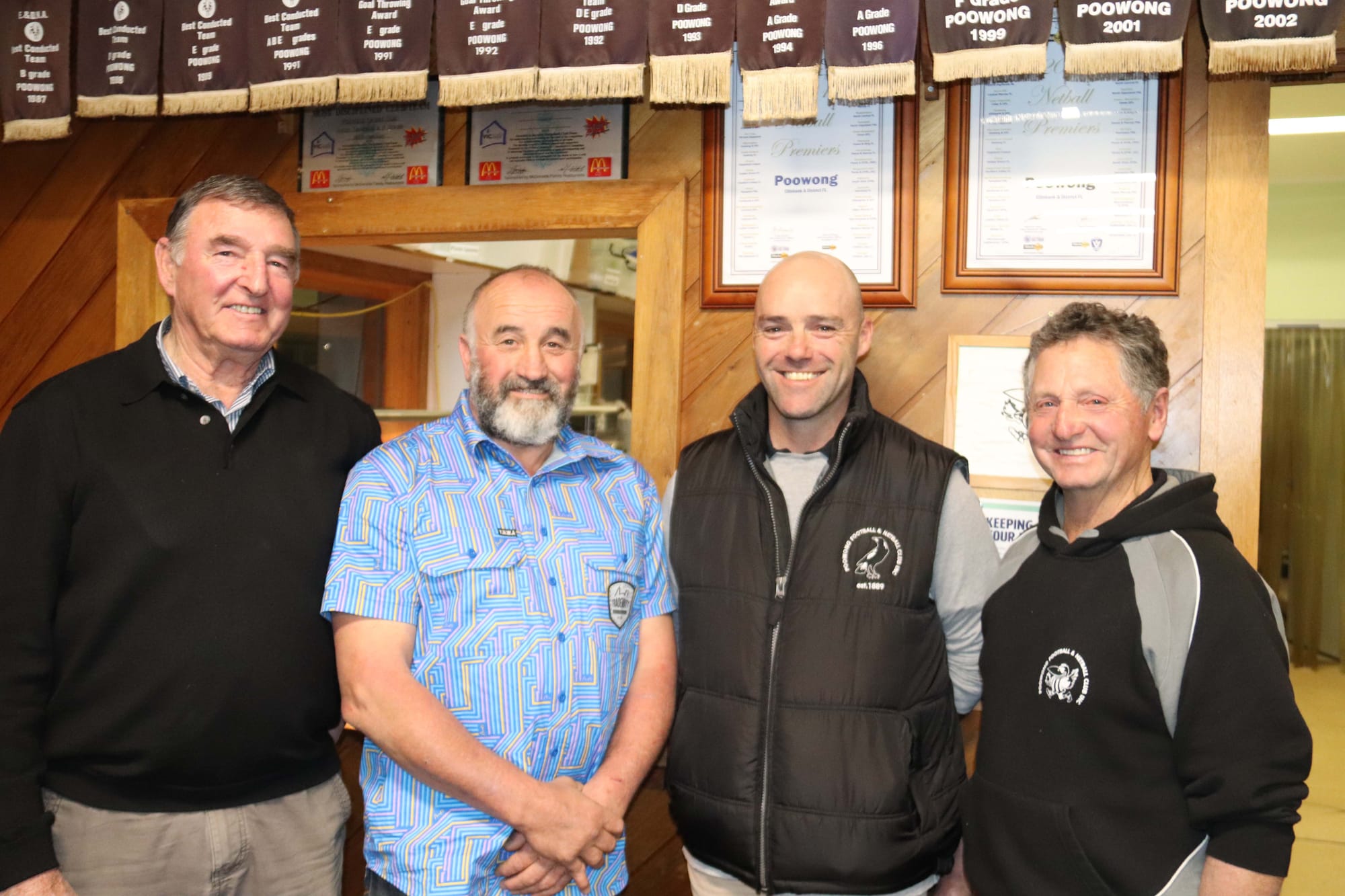 Poowong FNC - Meggetto - 16.08.2022