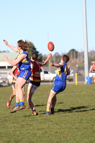 Football EDFL (U16.5's) Ellinbank Vs. Longwarry - 31.07.2021 