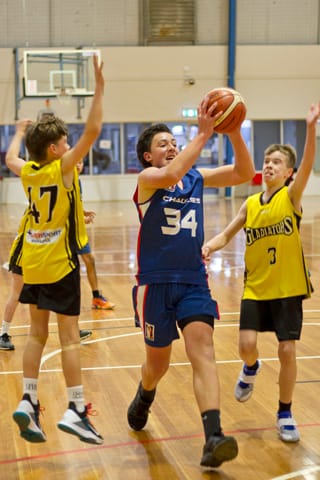 Basketball - 27042021 