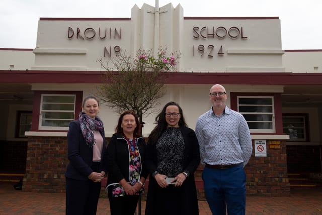 Drouin PS Upgrade - 2021 