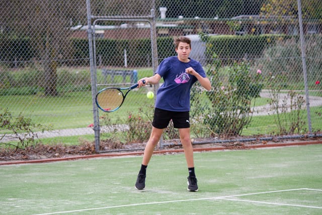 Tennis Warragul - 15042021