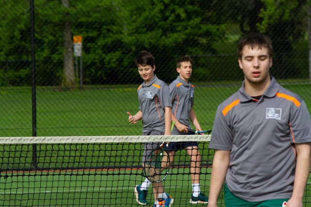 Tennis Junior - 10102020