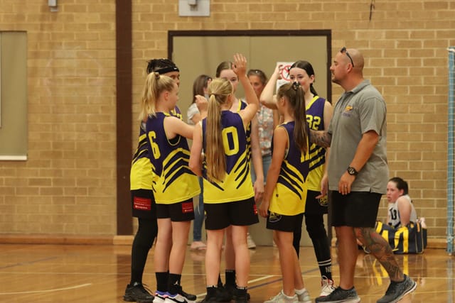 Basketball - 10.02.2022