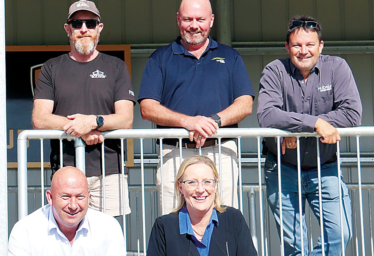 Funding for Logan Park masterplan