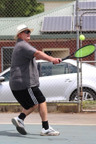 Tennis Senior -  20.11.2021