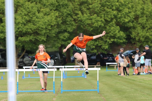 Little Athletics - 20112021