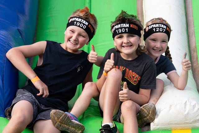 Spartan Kids 