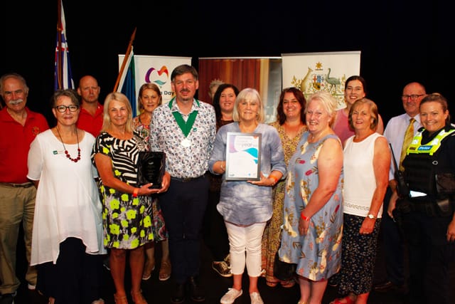 Australia Day  Warragul - 26.01.2022