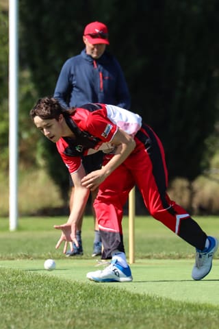 Cricket U16s Warragul Vs. Drouin - 05.02.2022