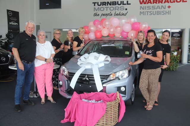 Girls Day Out Raffle - 07.12.2021