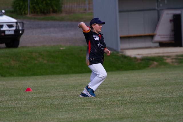 Cricket U14s Buln Buln Vs. Longwarry - 04.12.2021