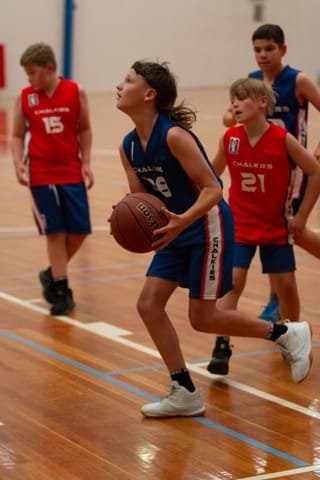 Basketball - 01.02.2022