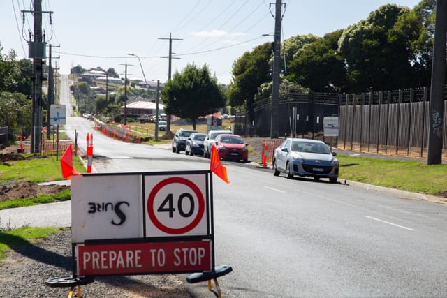 Sutton Street Works - 20.01.2022