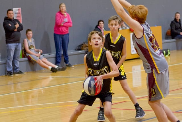 Basketball - 11052021 