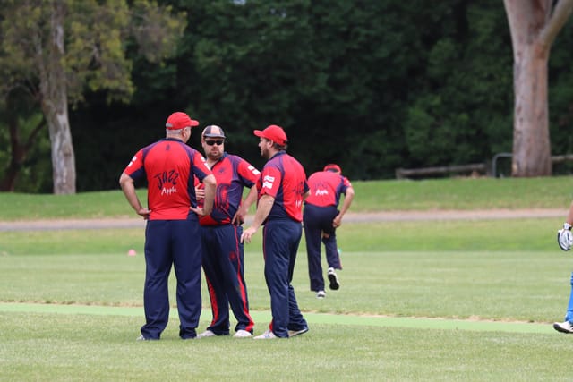 Cricket Div 1 Buln Buln Vs. Ellinbank - 11.12.2021