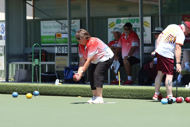 Bowls Div One Drouin Vs. Trafalgar  - 22.01.2022