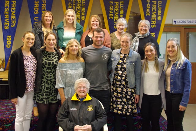 Ellinbank Reunion - 15.06.2021 