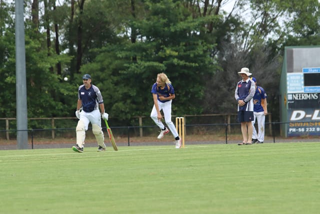 Cricket Div 4 Neerim District Vs. Ellinbank - 29.01.2022