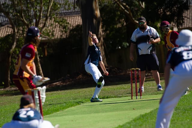 Cricket (U16's) Drouin Vs. Neerim District - 19.02.2022
