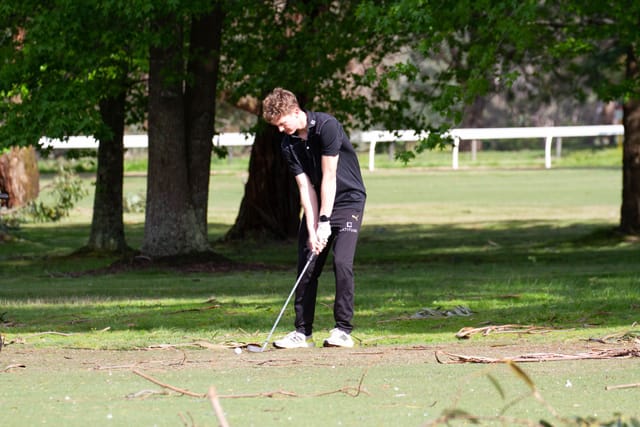 Golf Drouin - 30.10.2021