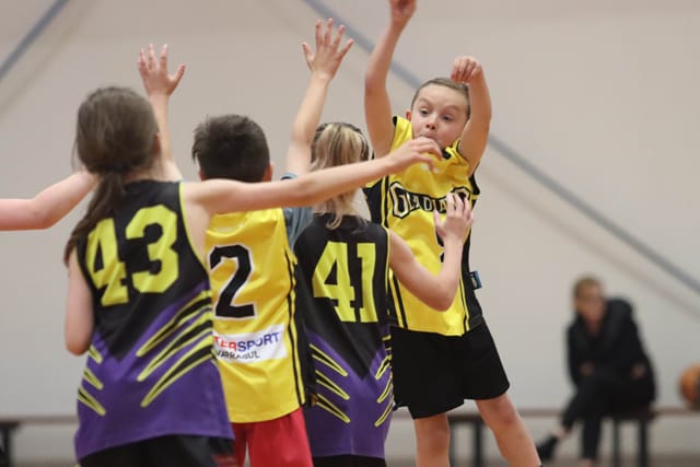 Basketball - 25.11.2021