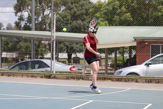 Tennis Senior -  20.11.2021