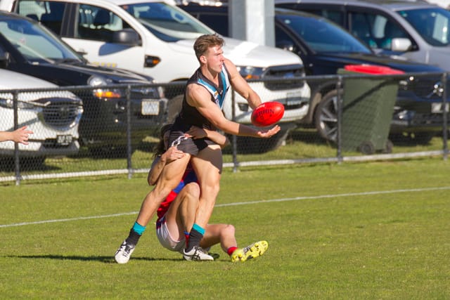 Football EDFL Seniors Yarragon Vs. Buln Buln - 22.05.2021 
