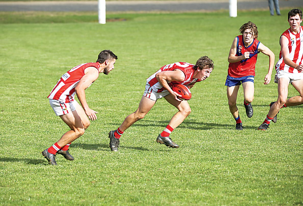 Lyrebirds best Bloods to stay unbeaten
