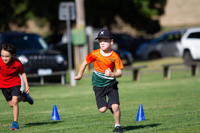 Little Athletics - 19.02.2022