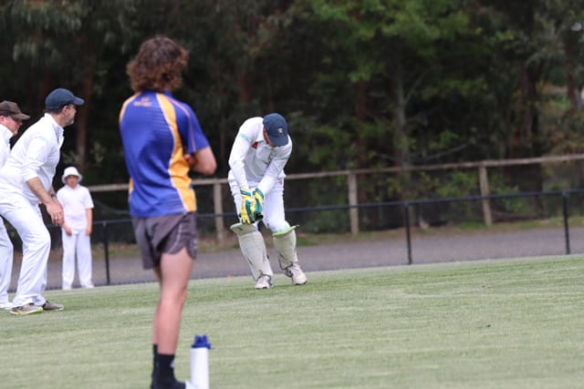 Cricket Diov 4 Neerim v Ellinbank - 20112021