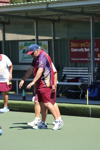Bowls Div One Drouin Vs. Moe - 05.02.2022