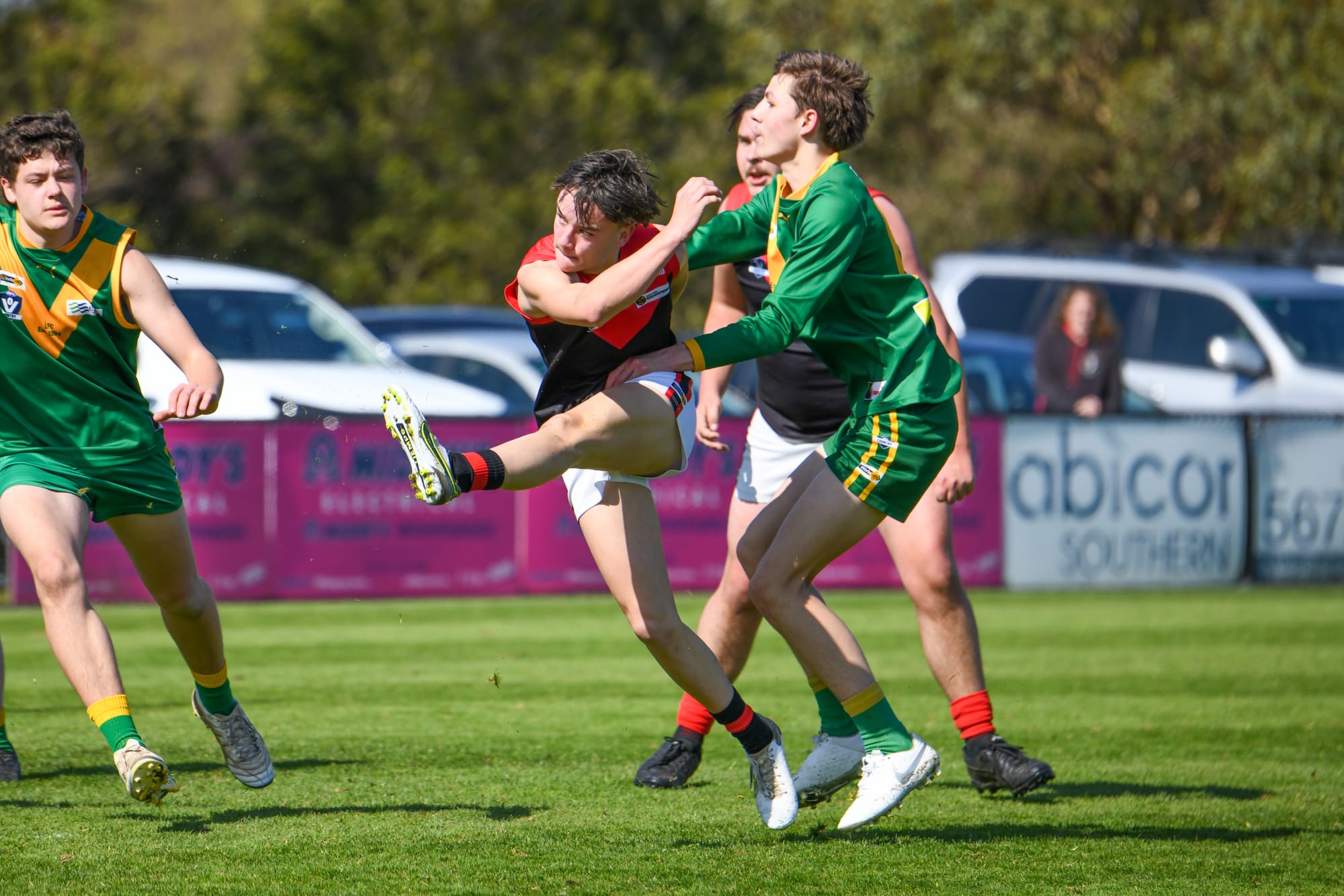 Grand final spot up for grabs for young Gulls