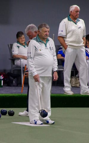 Tuesday Bowls Prelim - Yarragon 