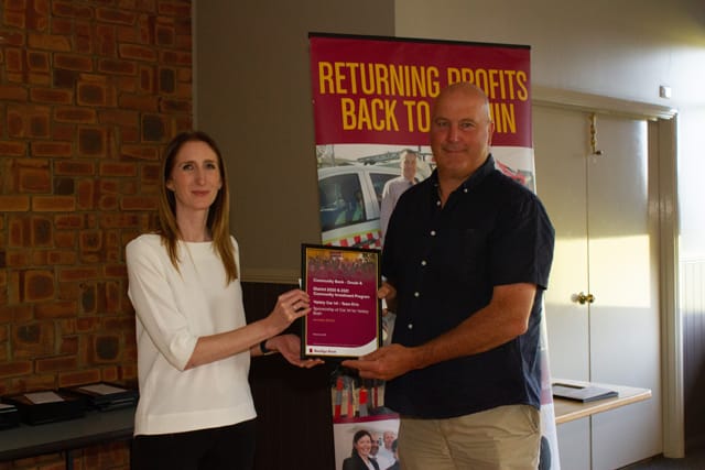 DDCF Chq Presentation - 14.12.2021