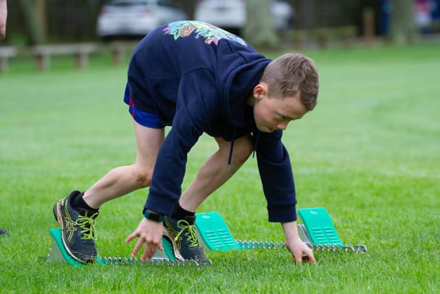 Little Athletics - 05.10.2021 