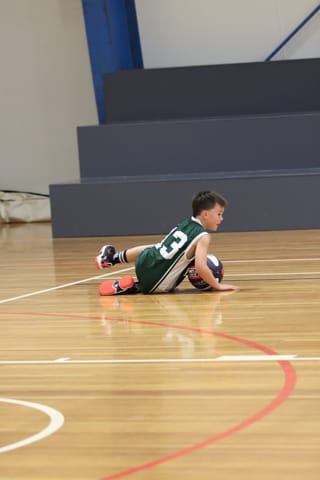 Basketball - 20.08.2021 