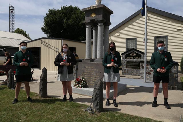 Trafalgar Remembrance Day 2020