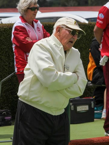 Lawn Bowls Div 6 - Neerim Vs. Traralgon and Morwell - 04.11.2023