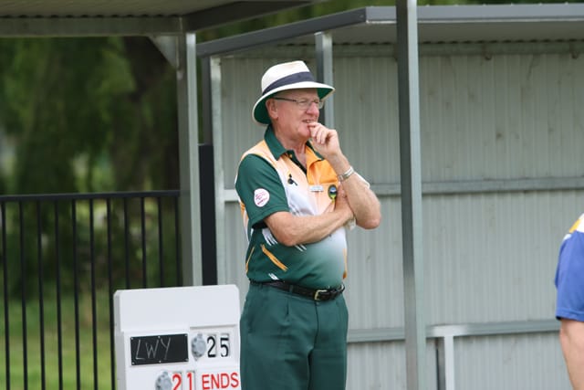 Bowls Div Two Longwarry Vs. Neerim District - 22.01.2022