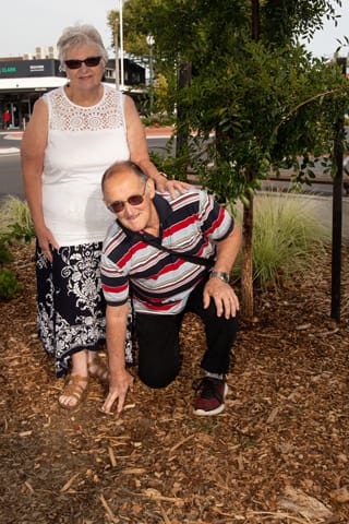 Brenda & Graham Morris- 18032021